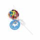 Rex London Recycled Magical Unicorn Children's Party Gift Bag - Includes 7 Items from the Magical Unicorn Range