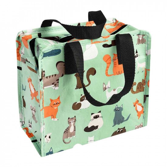 Rex London Nine Lives Children's Party Gift Bag Set - Includes 4 Items from the Nine Lives Cats Range