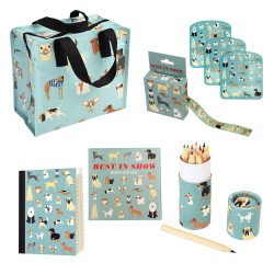 Rex London Best In Show Gift Bag - Includes 6 Items from the Best In Show Range