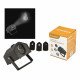 Kingavon Indoor Led Picture Projector - Skull/Snowman/Snowflakes