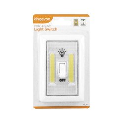 Kingavon COB LED 2W Light Switch