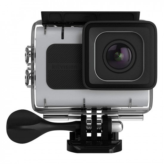 Kitvision Venture 720p Waterproof Action Camera with Accessories