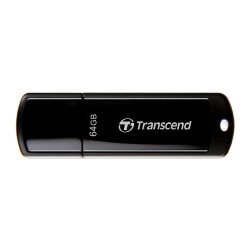 Transcend Jetflash 700 USB Flash Memory Drive 64GB