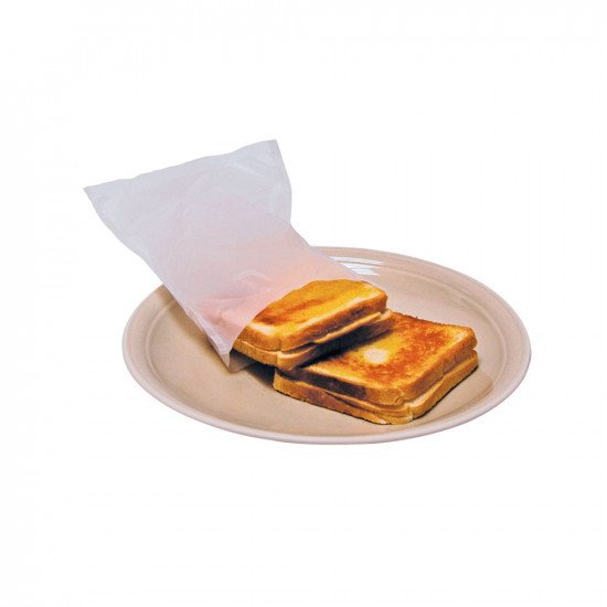 Xavax Reusable Toastie Toaster Bags - Pack of 2