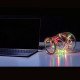 Hama USB LED Fairy Lights - Multi Coloured - 3 Metre