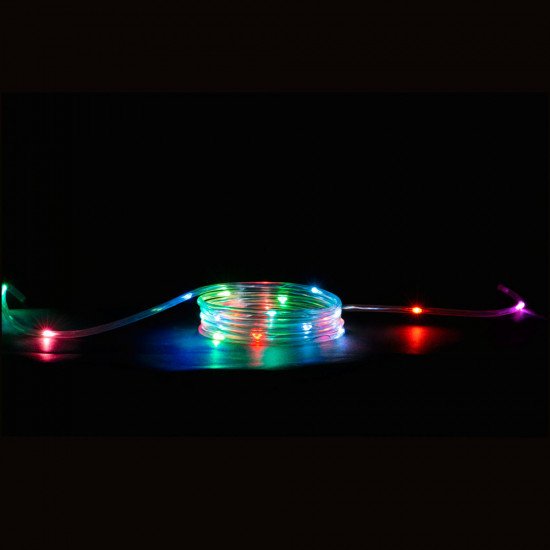 Hama USB LED Fairy Lights - Multi Coloured - 3 Metre
