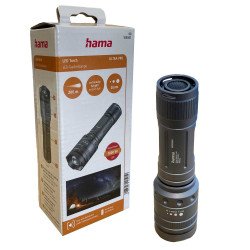 Hama Ultra Pro LED Torch, 1000 Lumen