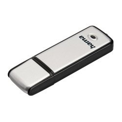 Hama Fancy USB 2.0 Flash Drive Silver- 16GB