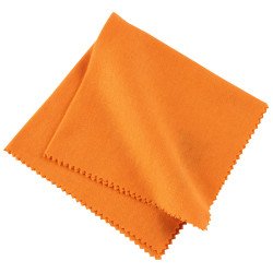 Hama Anti-static Cleaning Cloth for Cameras, Phones, Glasses and Lenses - 25 x 23 cm