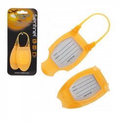 Sentinel Suitcase Luggage Tags - 2 Pack