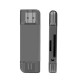Prevo CR312 USB Type-C and Lightning Mobile Smartphone Memory Card Reader