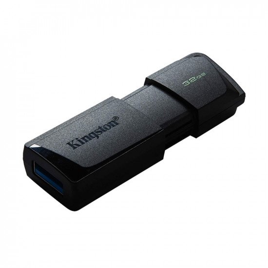 Kingston DataTraveler Exodia M USB 3.2 Memory Flash Drive Black/Blk - 32GB