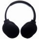 Groov-e Ultra Wireless Bluetooth Headphones with Wireless Charging - Black