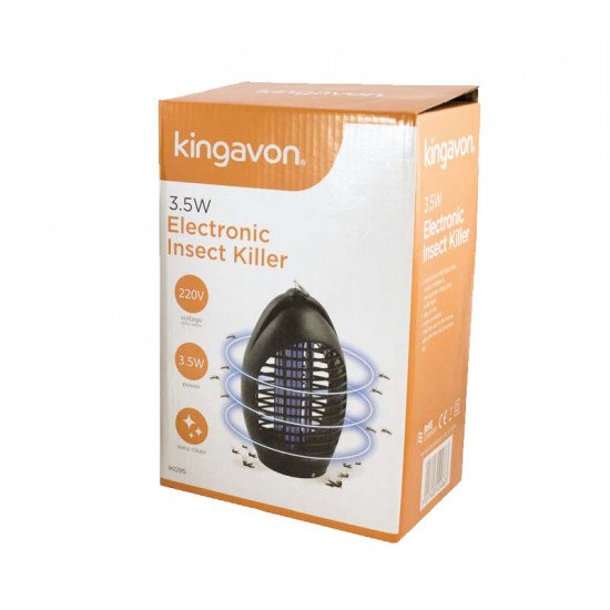 Kingavon 3.5W Electronic Insect Killer