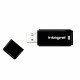 Integral USB2.0 Flash Memory Drive Black 128GB