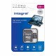Integral Micro SD Memory Card High Speed SDXC V10 UHS-1 U1 128GB