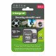 Integral Micro SD SDXC Security Memory Card For Dash Cams & CCTV 4K V30 A1 UHS-1 U3 Class 10 64GB