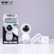 ENER-J Smart WiFi Home surveillance Indoor IP Camera with Auto Tracking