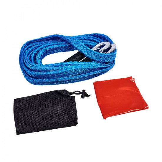 Amtech 4m 2000kg/ Tow Rope