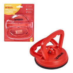 Amtech Suction Cup Lifter for Up To 30kg