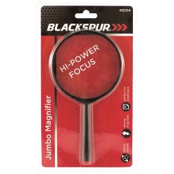 Blackspur Hi-Power Focus Jumbo Strong Magnifier Glass