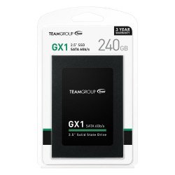 Team GX1 240GB SATA III 2.5" SSD Drive