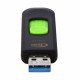 Team C145 USB 3.0 Green USB Flash Drive - 64GB