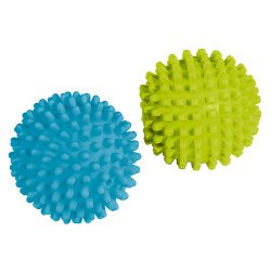 Xavax Eco Tumble Drying Balls - 2 Pack - Reduces the drying time by up to 25%