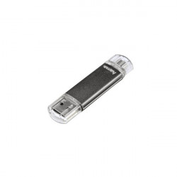 Hama Laeta Twin USB 2.0 to OTG Micro USB 64GB