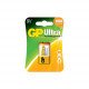 GP Battery Ultra Alkaline PP3 9V - 1 Pack