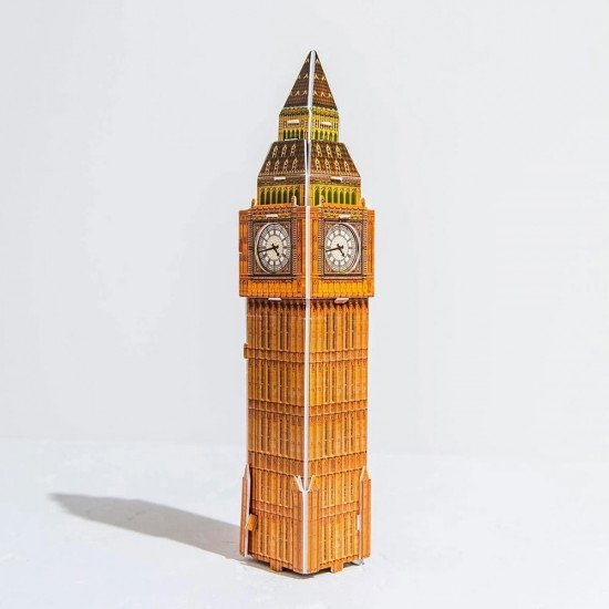 Rex London Make Your Own Landmark Big Ben