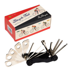 Rex London Le Bicycle Bike Tool Set