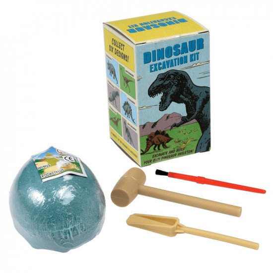 Rex London Small Dinosaur Excavation Kit