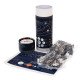 Rex London Space Age 300 Piece Jigsaw Puzzle In A Tube
