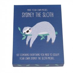 Rex London Make Your Own Sydney The Sloth Model