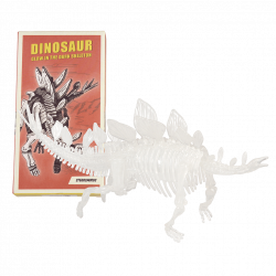 Rex London Dinosaur Skeleton Kit Stegosaurus