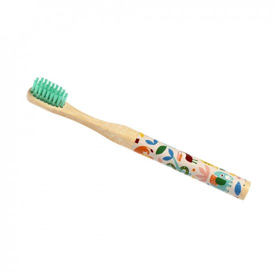Rex London Wild Wonders Bamboo Toothbrush
