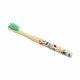 Rex London Wild Wonders Bamboo Eco-Friendly Toothbrush
