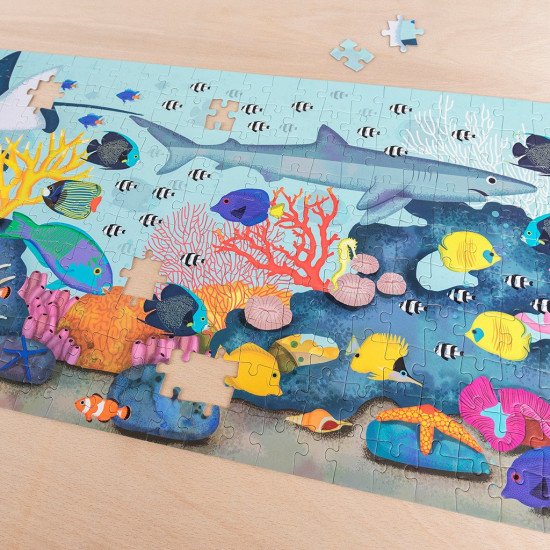 Rex London 500 Piece Coral Reef Jigsaw Puzzle