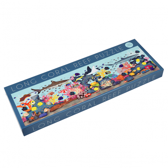 Rex London 500 Piece Coral Reef Jigsaw Puzzle