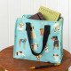 Rex London Best In Show Recycled Charlotte Bag - For Dog Lovers