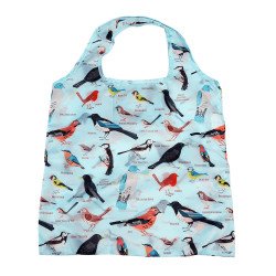 Rex London Recycled Shopping Bag - Garden Birds