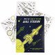 Rex London Space Age Glow In The Dark Wall Stickers