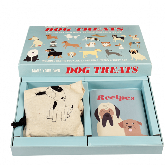 Rex London Make Your Own Doggy Treats Best in Show Set - For Dog Lovers and Owners