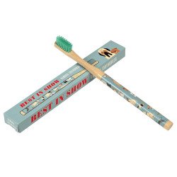 Rex London Best In Show Bamboo Toothbrush