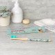 Rex London Best In Show Bamboo Eco-Friendly Toothbrush - For Dog Lovers