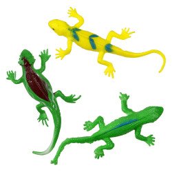 Rex London Super Stretchy Gecko Toy