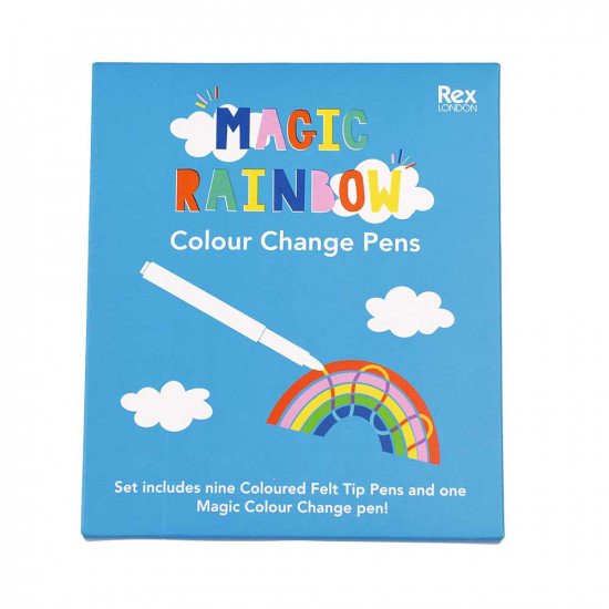 Rex London Magic Colour Changing Felt-tip Pens