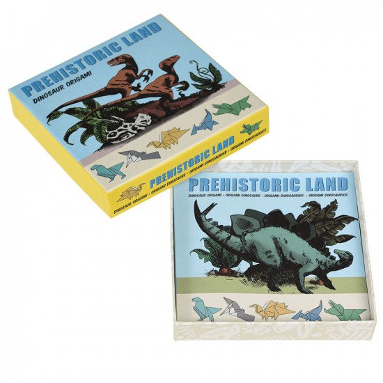 Rex London Prehistoric Land Origami Kit