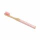 Rex London Cookie The Cat Bamboo Eco-Friendly Toothbrush